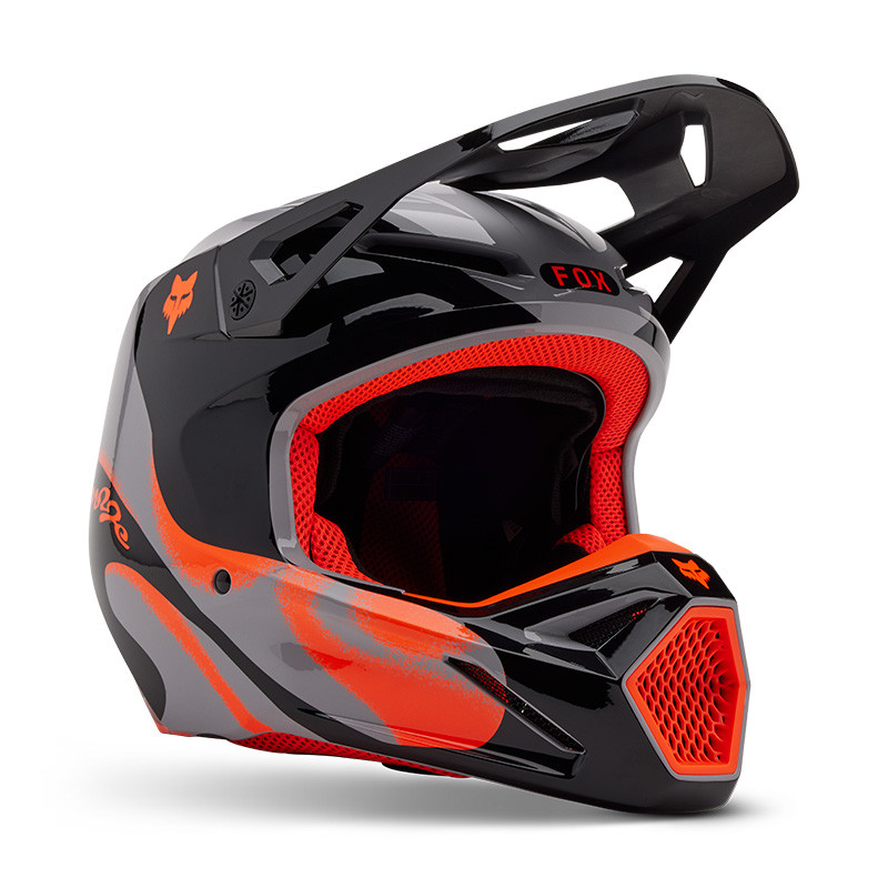 BRM PORTUGAL CAPACETE FOX V1 EMOTION
