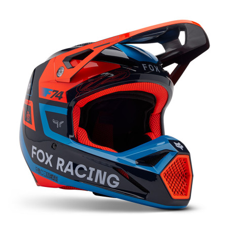 BRM Portugal - CAPACETE  FOX V1 RACE SPEC
