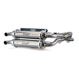BRM Portugal - Escape Completo Trinity Polaris XP1000 2015-2023