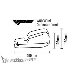 BRM Portugal - PROTEÇÕES DE MÃO PARA BARRA BARKBUSTERS