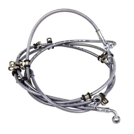 BRM Portugal - TUBO TRAVÃO FRT CAN AM X3