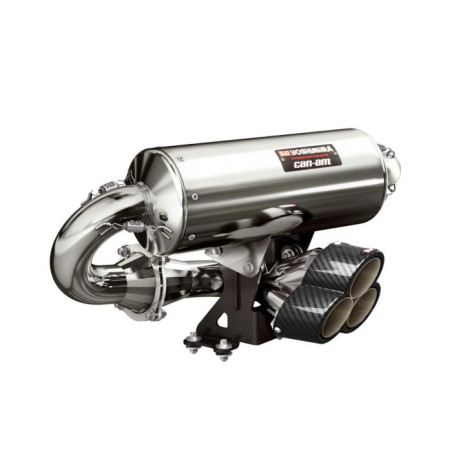 BRM Portugal - ESCAPE YOSHIMURA CAN AM X3