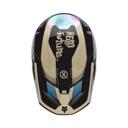 BRMPortugal - CAPACETE  FOX V1 Hello Future