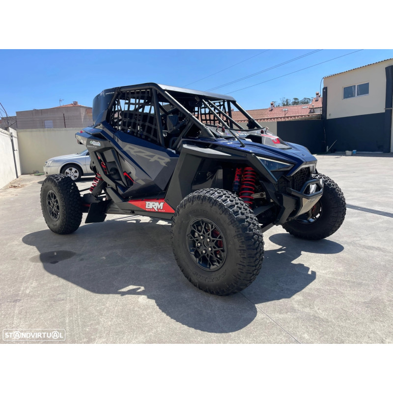 BRM Portugal - POLARIS RZR PRO R ULTIMATE 74"