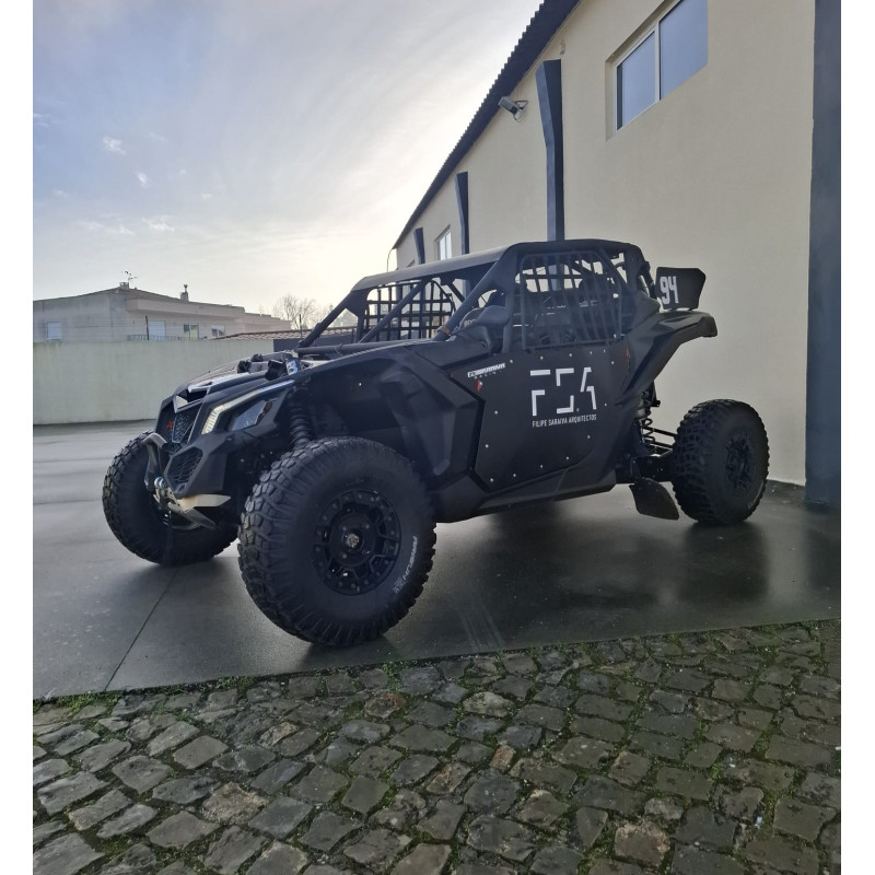 CAN AM MAVERICK X3 XRS
