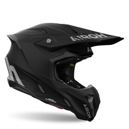 BRM Portugal - CAPACETE AIROH TWIST 3.0 PRETO MATT