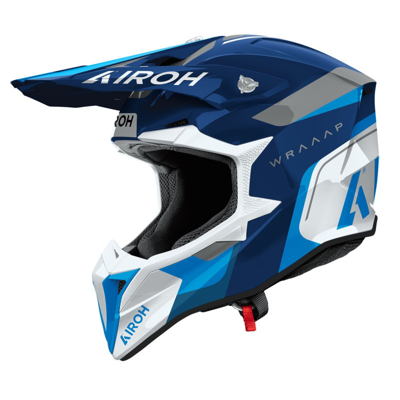 BRM Portugal - CAPACETE AIROH WRAAAP CONQUER