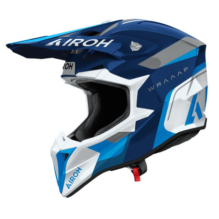 BRM Portugal - CAPACETE AIROH WRAAAP CONQUER