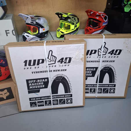 BRMPortugal - Mousse Enduro Medium 140-80-18