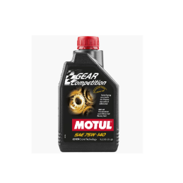 BRMPortugal - MOTUL GEAR COMPETITION 75W140