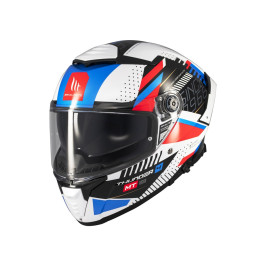 CAPACETE MT THUNDER 4 SV LUMINENCE
