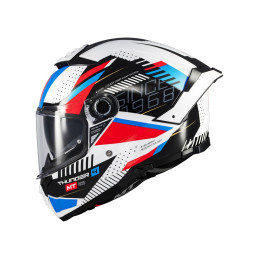 CAPACETE MT THUNDER 4 SV LUMINENCE
