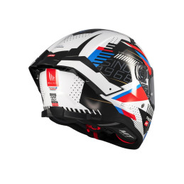 CAPACETE MT THUNDER 4 SV LUMINENCE