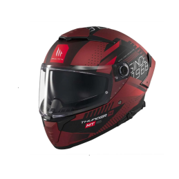 CAPACETE MT THUNDER 4 SV LUMINENCE MATE