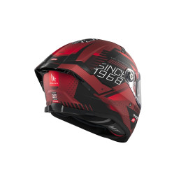 CAPACETE MT THUNDER 4 SV LUMINENCE MATE
