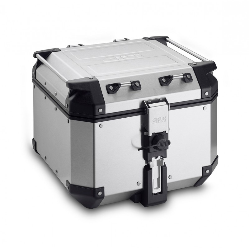 BRM Portugal - TOP CASE GIVI TREKKER OUTBACK 42 ALUMINIO