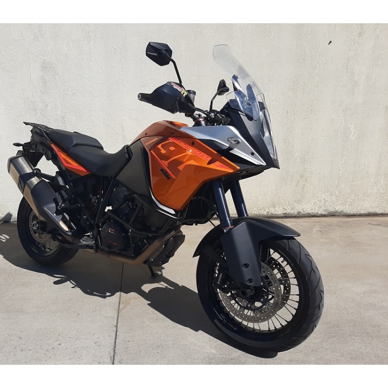 KTM 1190 ADVENTURE *Vendida KTM 1190 ADVENTURE *Vendida