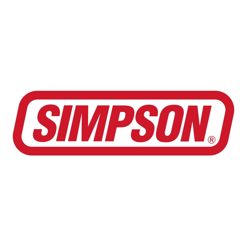 Simpson Helmets